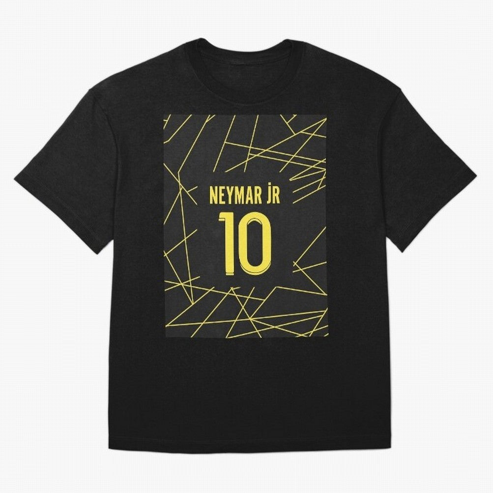Neymar - Paris 2023 Graphic T-Shirt Celebrate Every Goal In FIFA World Cup 2026 Group Stage Jersey, Nike Match Day Shirt, Cristiano Ronaldo Spain Fans, Adidas Supporter Tee, Jordan Soccer Fan Top, Kane Croatia Match Day