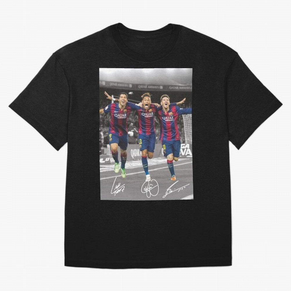 Messi Neymar Suarez Premium T-Shirt World Cup 2026 Canada Yamal Jersey, Nike Match Day Shirt, Fan Club, Adidas Supporter Tee, Jordan Soccer Fan Top