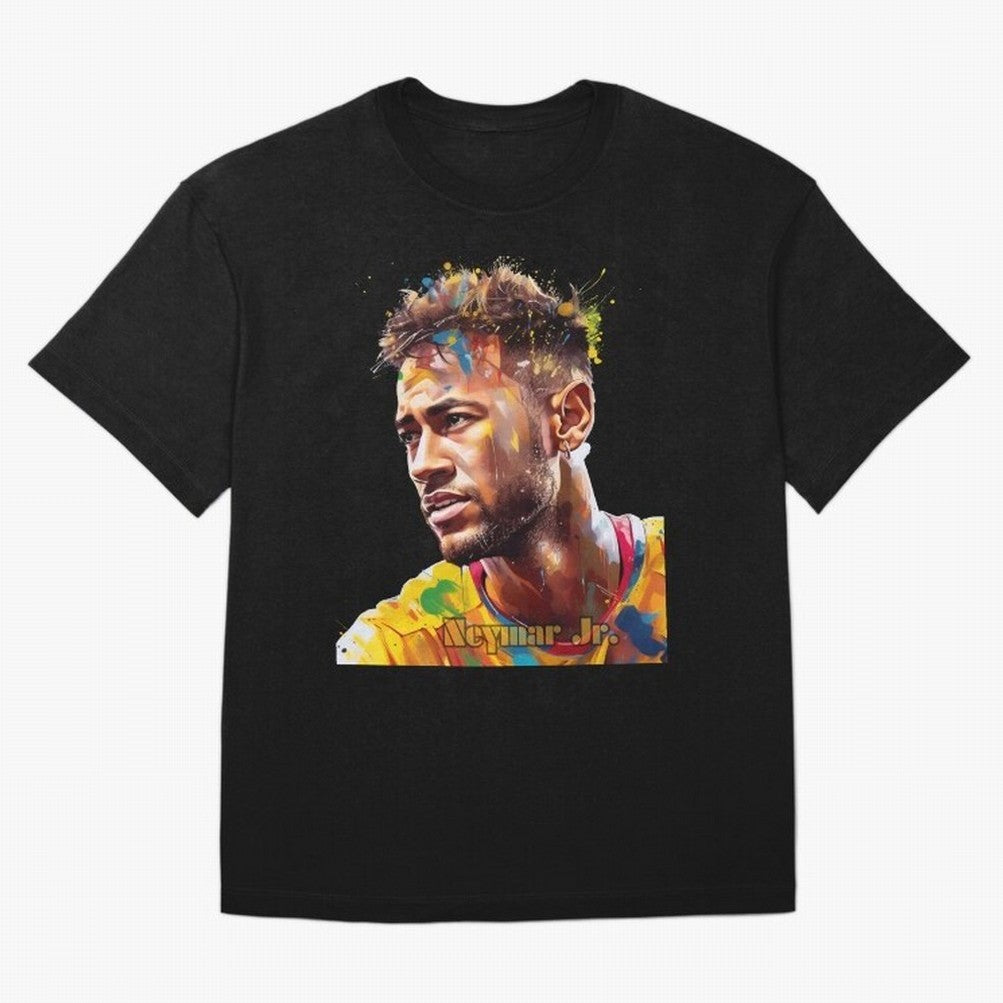 Neymar Premium T-Shirt FIFA World Cup 2026 Ecuador Messi Fan Jersey, Jordan Supporter Tee, Portugal Supporter Shirt, Nike World Cup Shirt, Messi Adidas Football Fan Top, Kane Japan Final Match