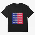 ICI C'EST PARIS Premium T-Shirt Messi Portugal Football Jersey, Nike Match Day Shirt, World Cup 2026, Adidas Supporter Tee, Jordan Soccer Fan Top, Pedri Norway Trophy Race