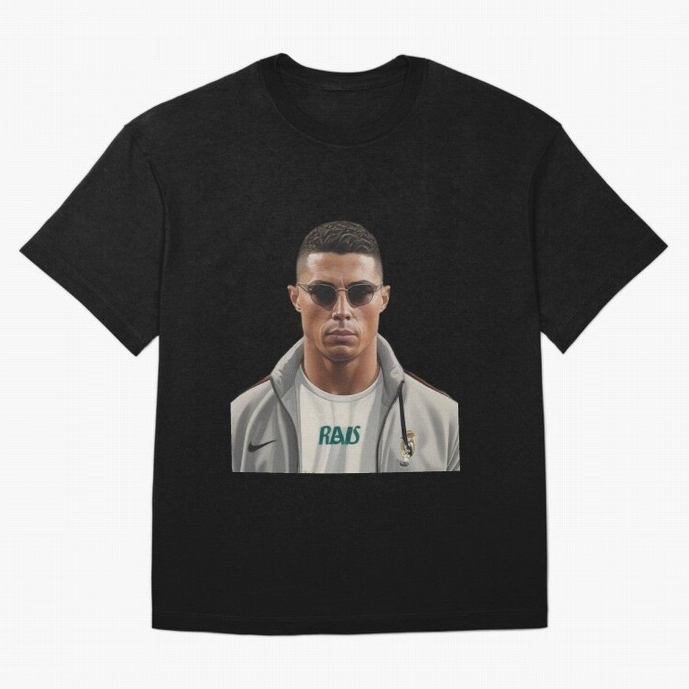 Cristiano Ronaldo Best player all-time Premium T-Shirt Spain Messi World Cup 2026 Jersey, Nike Football Tee, Group Stage, Adidas Soccer Shirt, Jordan Fan Top, CR7 Switzerland Stadium Chant