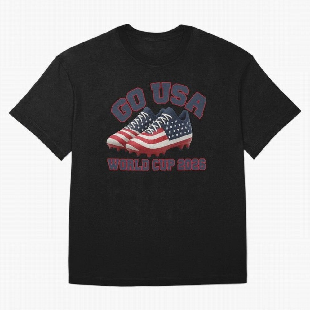 Go USA!. USA 2026, World Cup 2026, World Cup soccer, USA Soccer, USA Men Classic T-Shirt Mbappe Portugal Football Jersey, Adidas Football Tee, World Cup 2026, Nike Soccer Shirt, Jordan Match Day Top, Griezmann Ghana Watch Party