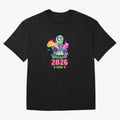 World Cup 2026 Soccer Tournament 2026 Classic T-Shirt Bring Match Day Fire To FIFA World Cup 2026 USA Canada, Adidas Soccer Jersey For Match Day, Nike Football Fan Shirt For Mbappe Fans, Jordan Supporter Top, Musiala Spain Trophy Race