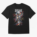 FIFA World Cup 2026 Classic T-Shirt Bring Retro Soccer Energy To FIFA World Cup 2026 Group Jersey, Jordan Supporter Tee, Neymar Portugal Fans, Nike World Cup Shirt, Adidas Football Fan Top, Son Australia Goal Celebration