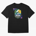 Australia WC2026 Classic T-Shirt Bring Home FIFA World Cup 2026 For Fans Of Messi And Fan Jersey, Adidas Soccer Tee, Spain Supporter Shirt, Nike Football Fan Shirt, Messi Jordan Supporter Top, Griezmann Colombia Match Day
