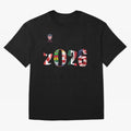 World Cup Classic T-Shirt Make Every Match About The FIFA World Cup 2026 Group Fan Jersey, Adidas Football Tee, Portugal Supporter Shirt, Nike Soccer Shirt, Messi Jordan Match Day Top, Vinicius Brazil Group Stage