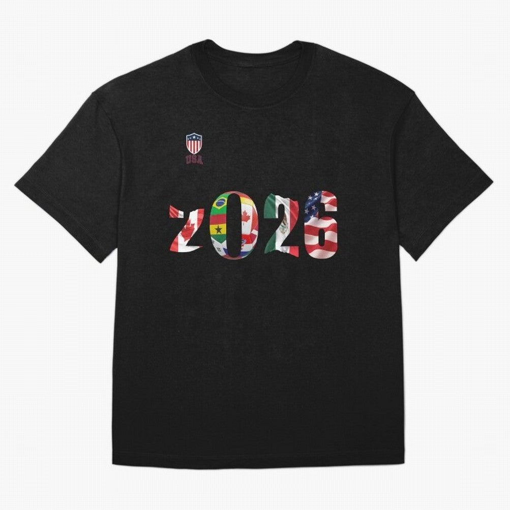 World Cup Classic T-Shirt Make Every Match About The FIFA World Cup 2026 Group Fan Jersey, Adidas Football Tee, Portugal Supporter Shirt, Nike Soccer Shirt, Messi Jordan Match Day Top, Vinicius Brazil Group Stage