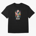 USA World Cup 2026 Football Fan T-Shirt_84827790 Classic T-Shirt CR7 Argentina Football Jersey, Nike Football Tee, World Cup 2026, Adidas Soccer Shirt, Jordan Fan Top, CR7 Ghana Stadium Chant