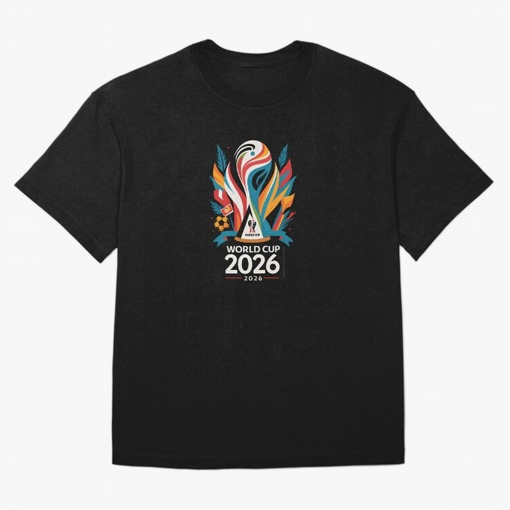 USA World Cup 2026 Football Fan T-Shirt_84827790 Classic T-Shirt Argentina Cristiano Ronaldo World Cup 2026 Jersey, Adidas Match Day Tee, Group Stage, Jordan Football Shirt, Nike Soccer Fan Top, Messi Portugal Fan Club