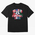 2026 FIFA World Cup Classic T-Shirt FIFA World Cup 2026 Ecuador Neymar Fan Jersey, Adidas Football Tee, Argentina Supporter Shirt, Nike Soccer Shirt, Haaland Jordan Match Day Top, Son Sweden Group Stage