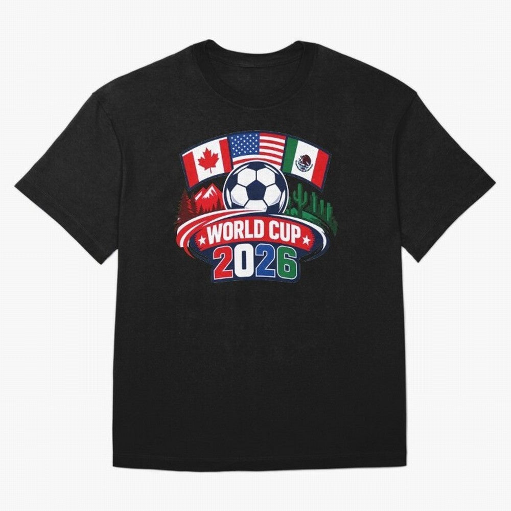 2026 FIFA World Cup Classic T-Shirt FIFA World Cup 2026 Ecuador Neymar Fan Jersey, Adidas Football Tee, Argentina Supporter Shirt, Nike Soccer Shirt, Haaland Jordan Match Day Top, Son Sweden Group Stage