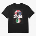 USA Canada Mexico soccer football 2026 Classic T-Shirt Neymar Argentina Football Jersey, Adidas Match Day Tee, World Cup 2026, Jordan Football Shirt, Nike Soccer Fan Top, Saka Ghana Fan Club