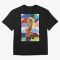 World Cup 2026 Soccer Celebration: United Football Fan Art Classic T-Shirt Share The Excitement Of FIFA World Cup 2026 Group Stage Fan Jersey, Nike Match Day Shirt, Argentina Supporter Shirt, Adidas Supporter Tee, Mbappe Jordan Soccer Fan Top,