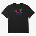 Footie Time Classic T-Shirt Showcase The FIFA World Cup 2026 Group Stage Journey Fan Jersey, Jordan Supporter Tee, Argentina Supporter Shirt, Nike World Cup Shirt, Mbappe Adidas Football Fan Top, Kane Japan Final Match