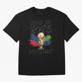 Road To 2026 World Cup Football Graphic Tee Classic T-Shirt Back The Journey Through FIFA World Cup 2026 USA Canada Fan Jersey, Adidas Match Day Tee, Argentina Supporter Shirt, Jordan Football Shirt, Neymar Nike Soccer Fan Top