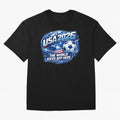 World Cup 2026 Classic T-Shirt Carry FIFA World Cup 2026 Group Stage Featuring Neymar Jersey, Adidas Football Tee, Cristiano Ronaldo Argentina Fans, Nike Soccer Shirt, Jordan Match Day Top, Foden England Stadium Chant