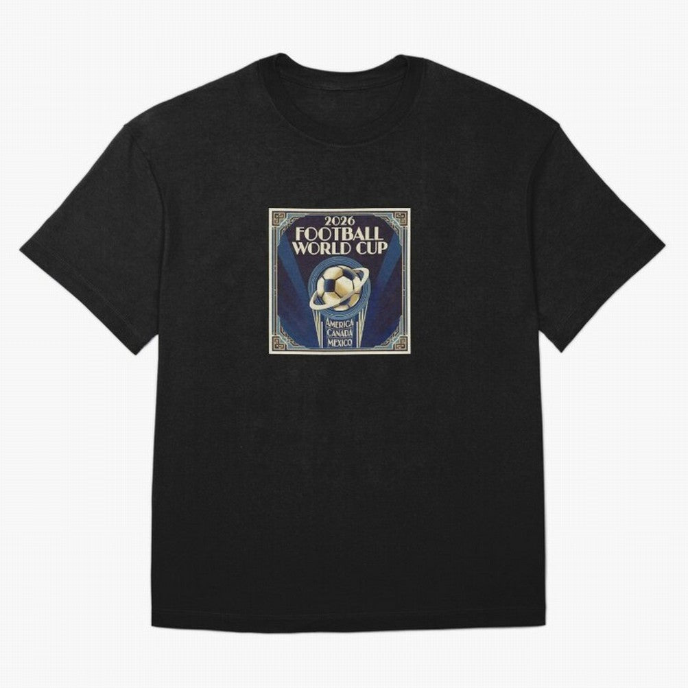 2026 WORLD CUP #3 Classic T-Shirt Cheer For The FIFA World Cup 2026 USA Canada Mexico, Adidas Football Jersey For Group Stage, Nike Soccer Shirt For CR7 Fans, Jordan Match Day Top, Cristiano Ronaldo Ecuador Group Stage