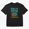 The World Unites Classic T-Shirt France Mbappe World Cup 2026 Jersey, Jordan Supporter Tee, Fan Club, Nike World Cup Shirt, Adidas Football Fan Top, Mbappe Netherlands Goal Celebration