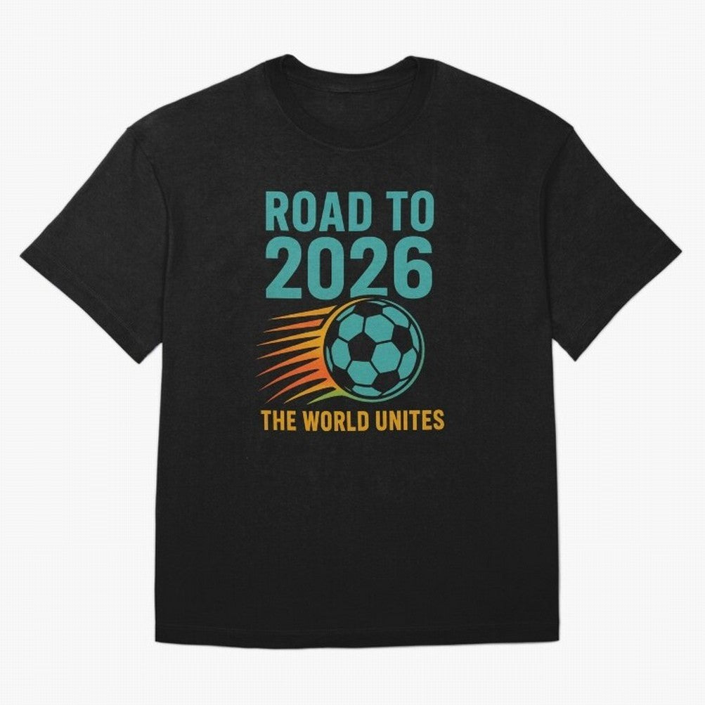 The World Unites Classic T-Shirt France Mbappe World Cup 2026 Jersey, Jordan Supporter Tee, Fan Club, Nike World Cup Shirt, Adidas Football Fan Top, Mbappe Netherlands Goal Celebration