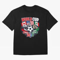 FIFA World Cup 2026 Classic T-Shirt World Cup 2026 USA Haaland Jersey, Jordan Supporter Tee, Stadium Chant, Nike World Cup Shirt, Adidas Football Fan Top