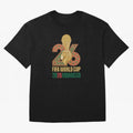 WORLD CUP 2026 MOROCCO Classic T-Shirt Upgrade Match Day Hype Around FIFA World Cup 2026 Group, Adidas Soccer Jersey For Match Day, Nike Football Fan Shirt For Haaland Fans, Jordan Supporter Top, Lewandowski Argentina Supporter Night