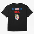USA world cup jersey 2022 Classic T-Shirt FIFA World Cup 2026 Ecuador Bellingham Fan Jersey, Adidas Football Tee, Spain Supporter Shirt, Nike Soccer Shirt, Cristiano Ronaldo Jordan Match Day Top, Rodri Germany Stadium Chant