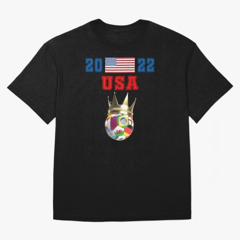 USA world cup jersey 2022 Classic T-Shirt FIFA World Cup 2026 Ecuador Bellingham Fan Jersey, Adidas Football Tee, Spain Supporter Shirt, Nike Soccer Shirt, Cristiano Ronaldo Jordan Match Day Top, Rodri Germany Stadium Chant