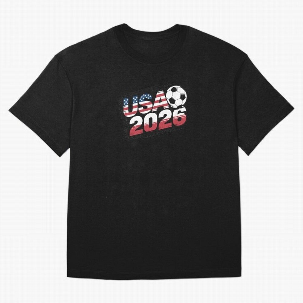 USA 2026 Soccer Classic T-Shirt Messi Argentina Football Jersey, Nike Football Tee, World Cup 2026, Adidas Soccer Shirt, Jordan Fan Top, Griezmann Belgium Watch Party