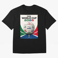 North America Football 2026 Classic T-Shirt Show Your Tournament Heart For FIFA World Cup 2026 USA Fan Jersey, Jordan Supporter Tee, Argentina Supporter Shirt, Nike World Cup Shirt, Messi Adidas Football Fan Top, Yamal Japan Goal Celebration