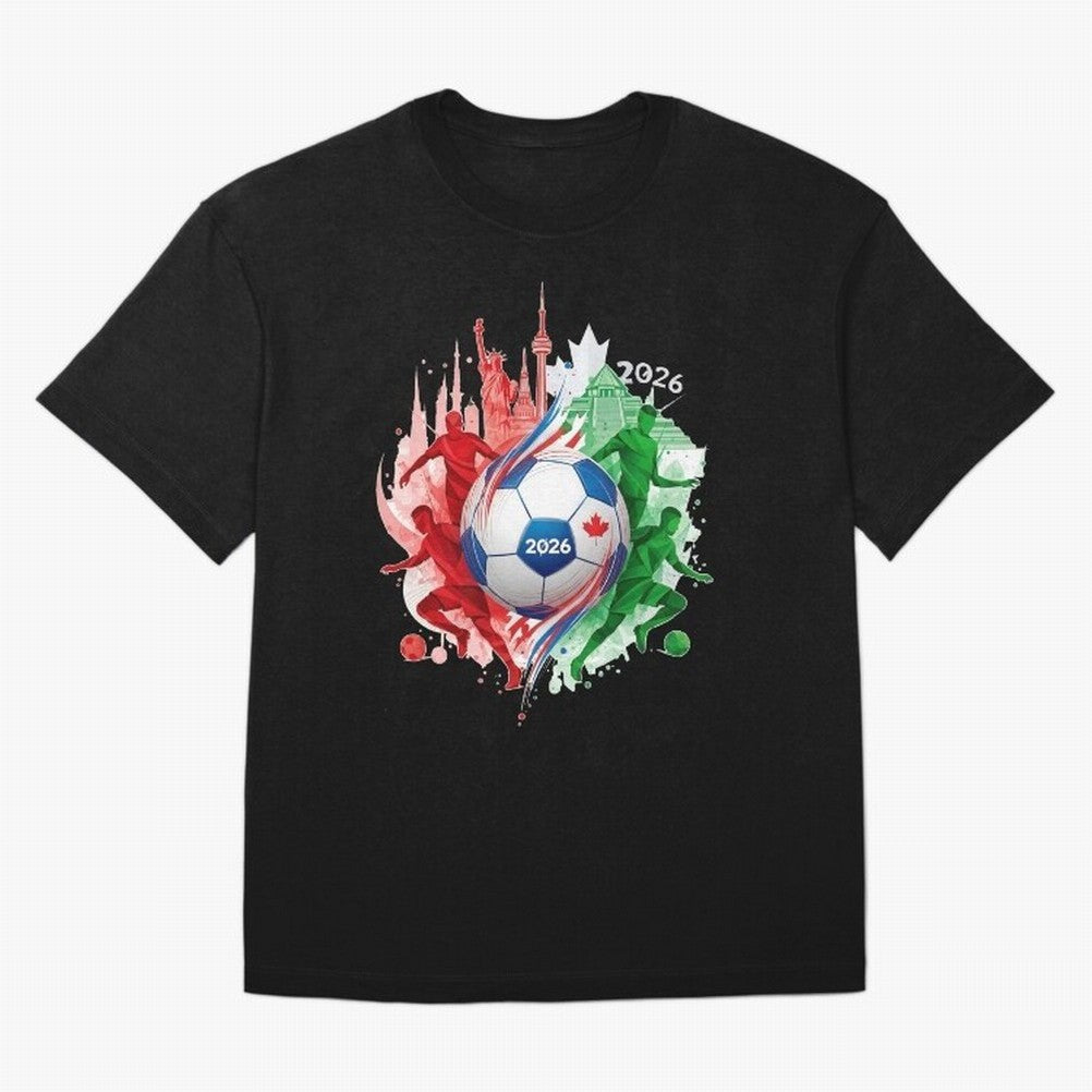 Internation Unity 2026 Classic T-Shirt Portugal Cristiano Ronaldo World Cup 2026 Jersey, Nike Match Day Shirt, Trophy Race, Adidas Supporter Tee, Jordan Soccer Fan Top, Vinicius Brazil Trophy Race