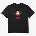 World Cup 2026, Soccer Ball, USA Canada Mexico Football Classic T-Shirt Feel The FIFA World Cup 2026 USA Canada Mexico Journey Fan Jersey, Adidas Match Day Tee, Argentina Supporter Shirt, Jordan Football Shirt, Messi Nike Soccer Fan Top, Haaland