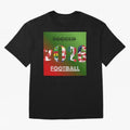 Football Classic T-Shirt Messi Germany Football Jersey, Nike Match Day Shirt, World Cup 2026, Adidas Supporter Tee, Jordan Soccer Fan Top, Yamal USA Trophy Race