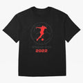 World cup 2022 premium design Classic T-Shirt FIFA World Cup 2026 Canada Griezmann, Adidas Match Day Jersey For Group Stage, Jordan Football Shirt For Cristiano Ronaldo Fans, Nike Soccer Fan Top, Musiala Uruguay Football Fans