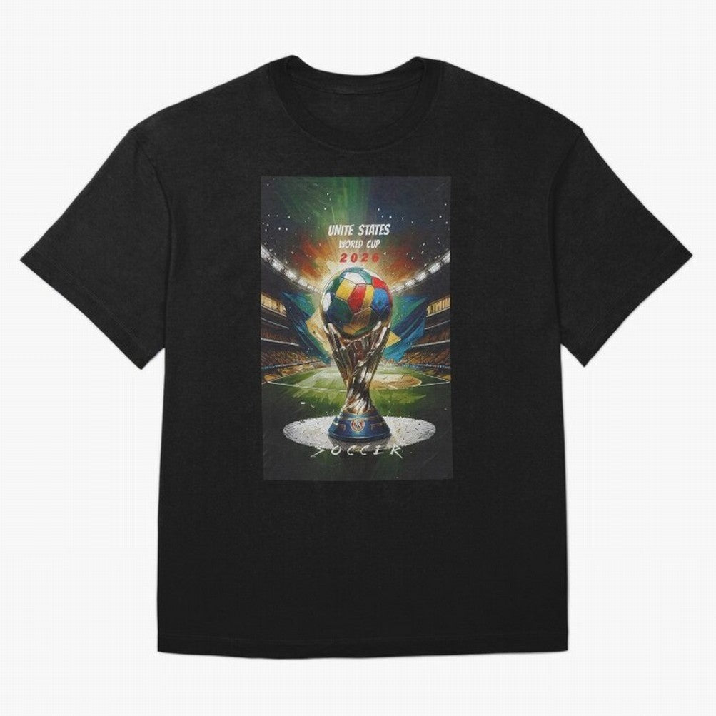 Unite States World Cup Classic T-Shirt Celebrate The Road Through FIFA World Cup 2026 Driven By, Nike Match Day Jersey For Match Day, Adidas Supporter Tee For Neymar Fans, Jordan Soccer Fan Top, Salah Ecuador Supporter Night