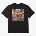 Road to 2026 Football #football 2026 Classic T-Shirt FIFA World Cup 2026 Argentina Kane Jersey, Adidas Match Day Tee, Cristiano Ronaldo Argentina Fans, Jordan Football Shirt, Nike Soccer Fan Top, Messi England Fan Club