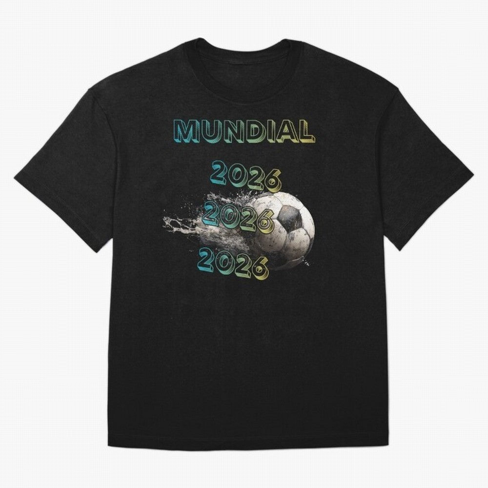 Mundial 2026_ T-Shirts and gifts for football, soccer fans Classic T-Shirt Celebrate Unforgettable Nights In FIFA World Cup 2026, Nike Match Day Jersey For Supporter Night, Adidas Supporter Tee For Cristiano Ronaldo Fans, Jordan Soccer Fan Top,