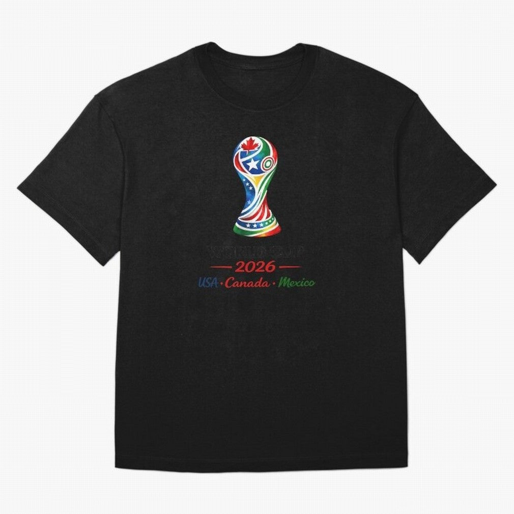 World Cup 2026, USA Canada Mexico, Soccer Fan Classic T-Shirt Argentina Cristiano Ronaldo World Cup 2026 Jersey, Adidas Football Tee, Match Day, Nike Soccer Shirt, Jordan Match Day Top, Vinicius Morocco Group Stage