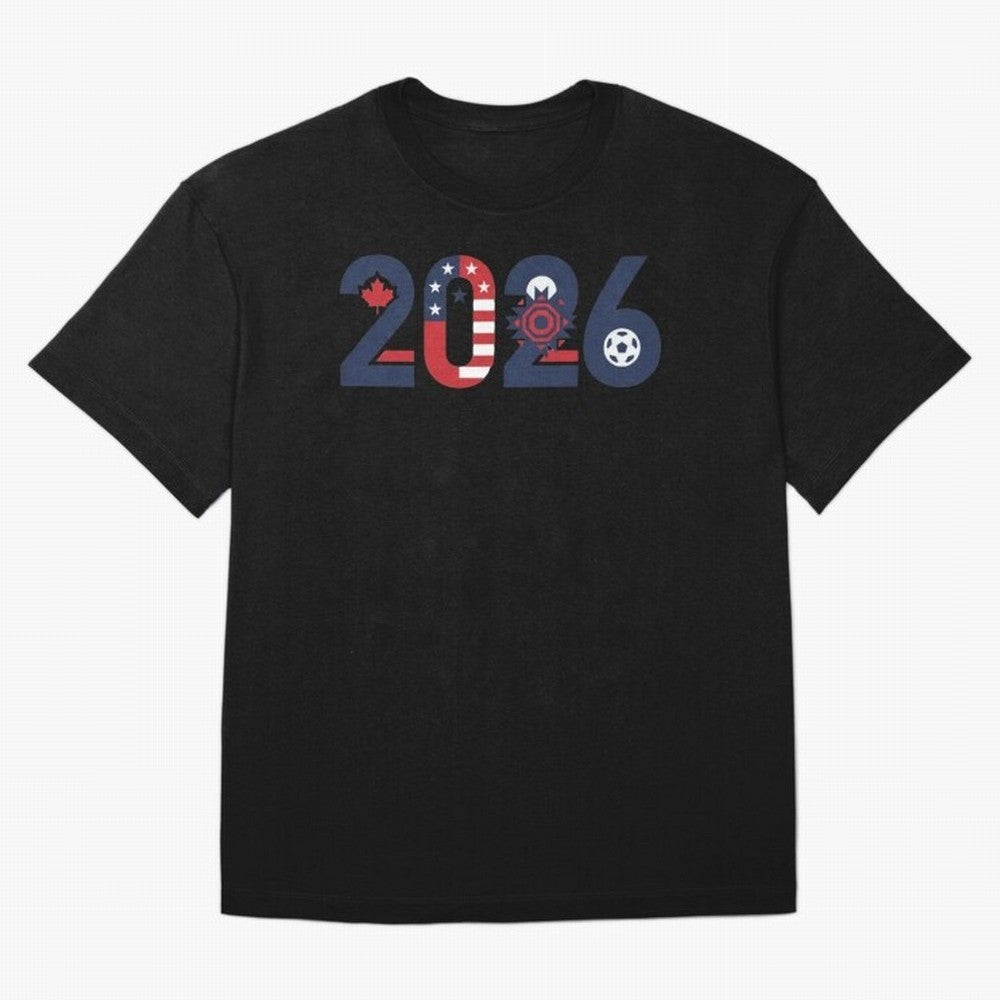 North America Soccer 2026 - Three Nations Fan Art Classic T-Shirt Make The Season About FIFA World Cup 2026 Spirit Fan Jersey, Nike Match Day Shirt, Portugal Supporter Shirt, Adidas Supporter Tee, Messi Jordan Soccer Fan Top, De Bruyne Brazil Match