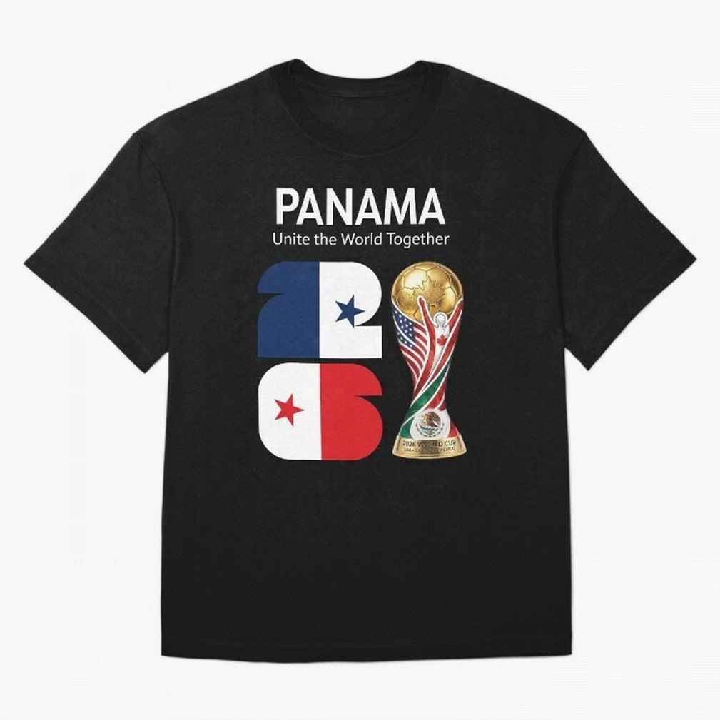 World Cup 2026, IMG 027, PANAMA 002 Classic T-Shirt Bring Champion Energy Into FIFA World Cup 2026 Featuring Jersey, Nike Football Tee, CR7 Brazil Fans, Adidas Soccer Shirt, Jordan Fan Top, Messi Paraguay Watch Party