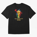 Usa World Cup 2026 Classic T-Shirt Germany Messi World Cup 2026 Jersey, Nike Football Tee, Group Stage, Adidas Soccer Shirt, Jordan Fan Top, Cristiano Ronaldo Portugal Group Stage