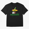 Mexico 86 Piquet Classic T-Shirt Messi Argentina Football Jersey, Nike Fan Tee, World Cup 2026, Jordan Soccer Shirt, Adidas Match Day Top, Mbappe USA Goal Celebration