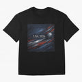 USA 2026 Soccer Event Design Classic T-Shirt Messi Argentina Football Jersey, Adidas Match Day Tee, World Cup 2026, Jordan Football Shirt, Nike Soccer Fan Top, Cristiano Ronaldo Belgium Football Fans