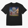 North America Soccer 2026 #football 2026 Classic T-Shirt Spotlight FIFA World Cup 2026 Spirit, Featuring, Adidas Soccer Jersey For Match Day, Nike Football Fan Shirt For Messi Fans, Jordan Supporter Top, CR7 Ecuador Supporter Night