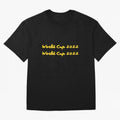 World Cup 2022 Classic T-Shirt Portugal Haaland World Cup 2026 Jersey, Adidas Football Tee, Stadium Chant, Nike Soccer Shirt, Jordan Match Day Top, Haaland Switzerland Stadium Chant