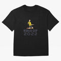 World Cup 2022 Classic T-Shirt Bring A Champion Mindset To FIFA World Cup 2026 Built Fan Jersey, Nike Match Day Shirt, Spain Supporter Shirt, Adidas Supporter Tee, Messi Jordan Soccer Fan Top, Pedri Sweden Trophy Race