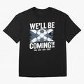 Scotland 2026 Football Qualification National Pride Classic T-Shirt Argentina Cristiano Ronaldo World Cup 2026 Jersey, Jordan Supporter Tee, Group Stage, Nike World Cup Shirt, Adidas Football Fan Top, Yamal Germany Goal Celebration
