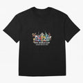 Skyline Landmarks 2026 World Cup Classic T-Shirt FIFA World Cup 2026 Ecuador Neymar Fan Jersey, Jordan Football Tee, Spain Supporter Shirt, Adidas Fan Shirt, Cristiano Ronaldo Nike Supporter Top, Son Brazil Football Fans