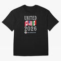 World Cup Unisex, Fifa World Cup, US World Cup Classic T-Shirt FIFA World Cup 2026 Argentina Bellingham Jersey, Adidas Soccer Tee, Messi Argentina Fans, Nike Football Fan Shirt, Jordan Supporter Top, Yamal Australia Trophy Race