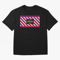 Australia Football Fan 2026 Black Flag Colors Pattern Classic T-Shirt Neymar Netherlands Football Jersey, Adidas Soccer Tee, World Cup 2026, Nike Football Fan Shirt, Jordan Supporter Top, Salah France Supporter Night
