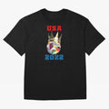 National America Flag Usa American Football Fan Soccer Team Classic T-Shirt Neymar Argentina Football Jersey, Jordan Football Tee, World Cup 2026, Adidas Fan Shirt, Nike Supporter Top, Haaland Belgium Knockout Round